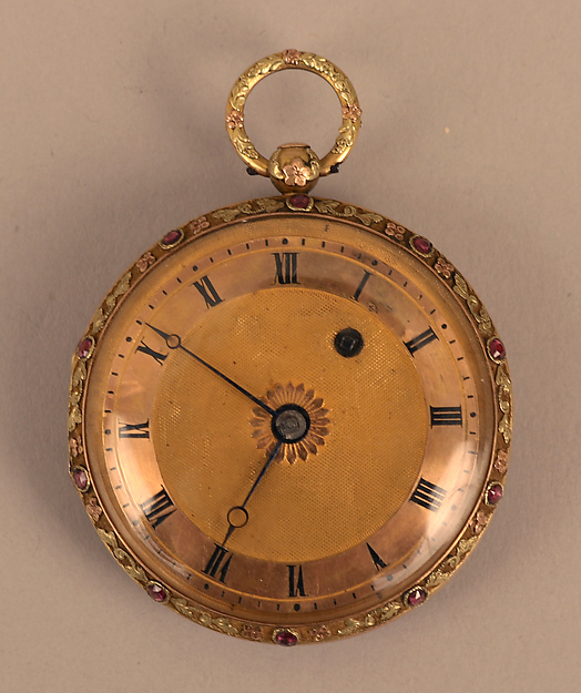 Additional museum view 2 of Watch (accession 26.267.53).