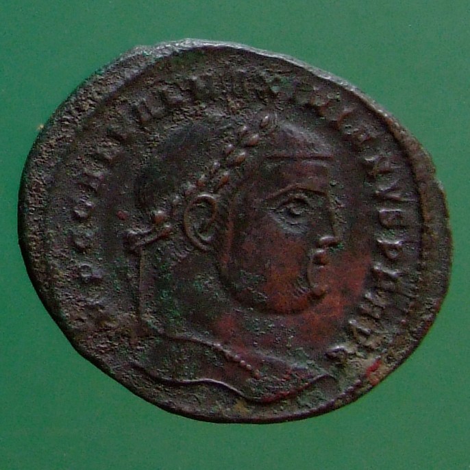 RIC VI Nicomedia 54a