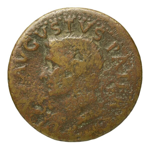 RIC I (second edition) Tiberius 79