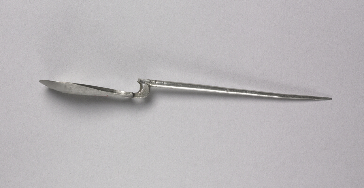 Additional museum view 4 of Spoon (accession 1956.36).