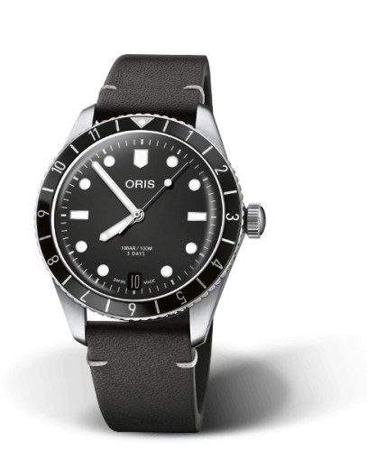Oris — Divers 65