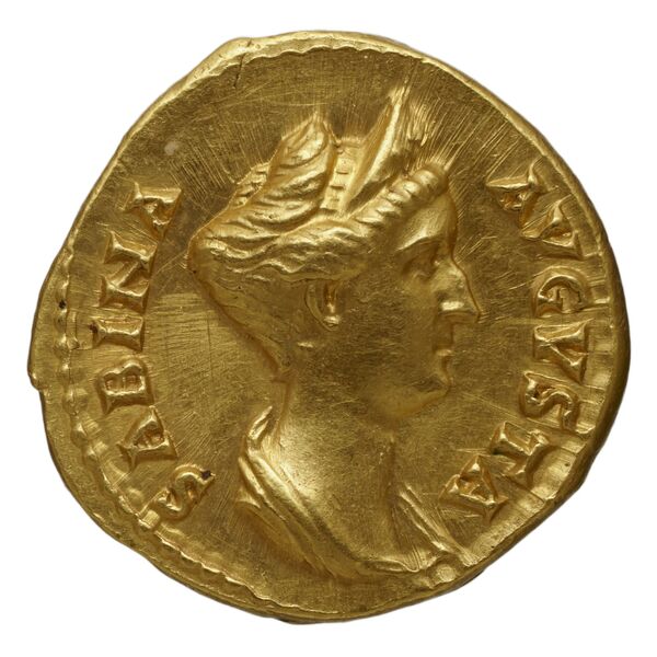 RIC II, Part 3 (second edition) Hadrian 2495