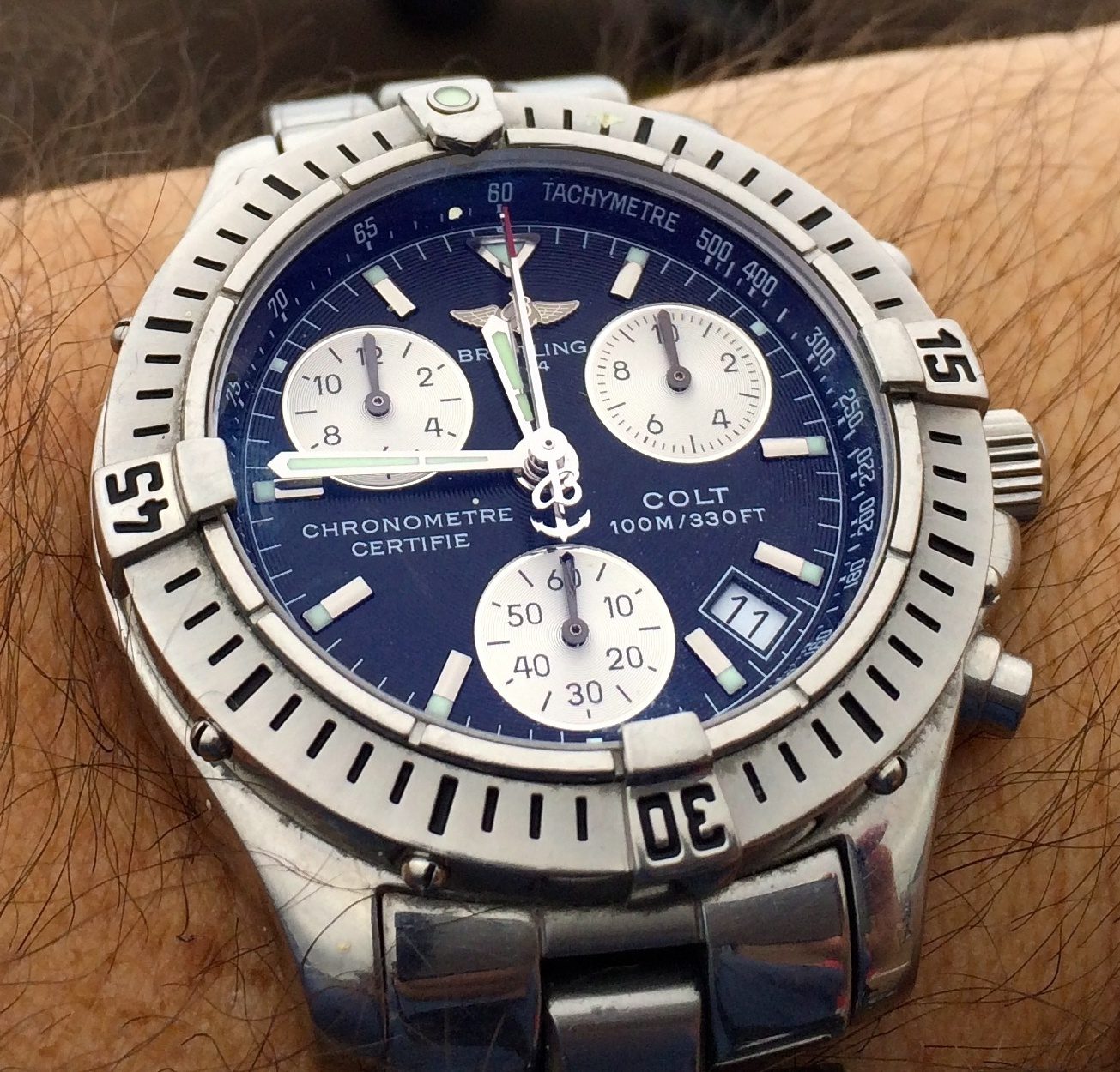Breitling — Colt