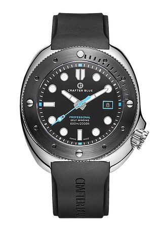 Crafter Blue — Hyperion Ocean