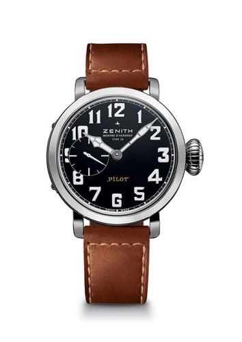 Zenith — Pilot