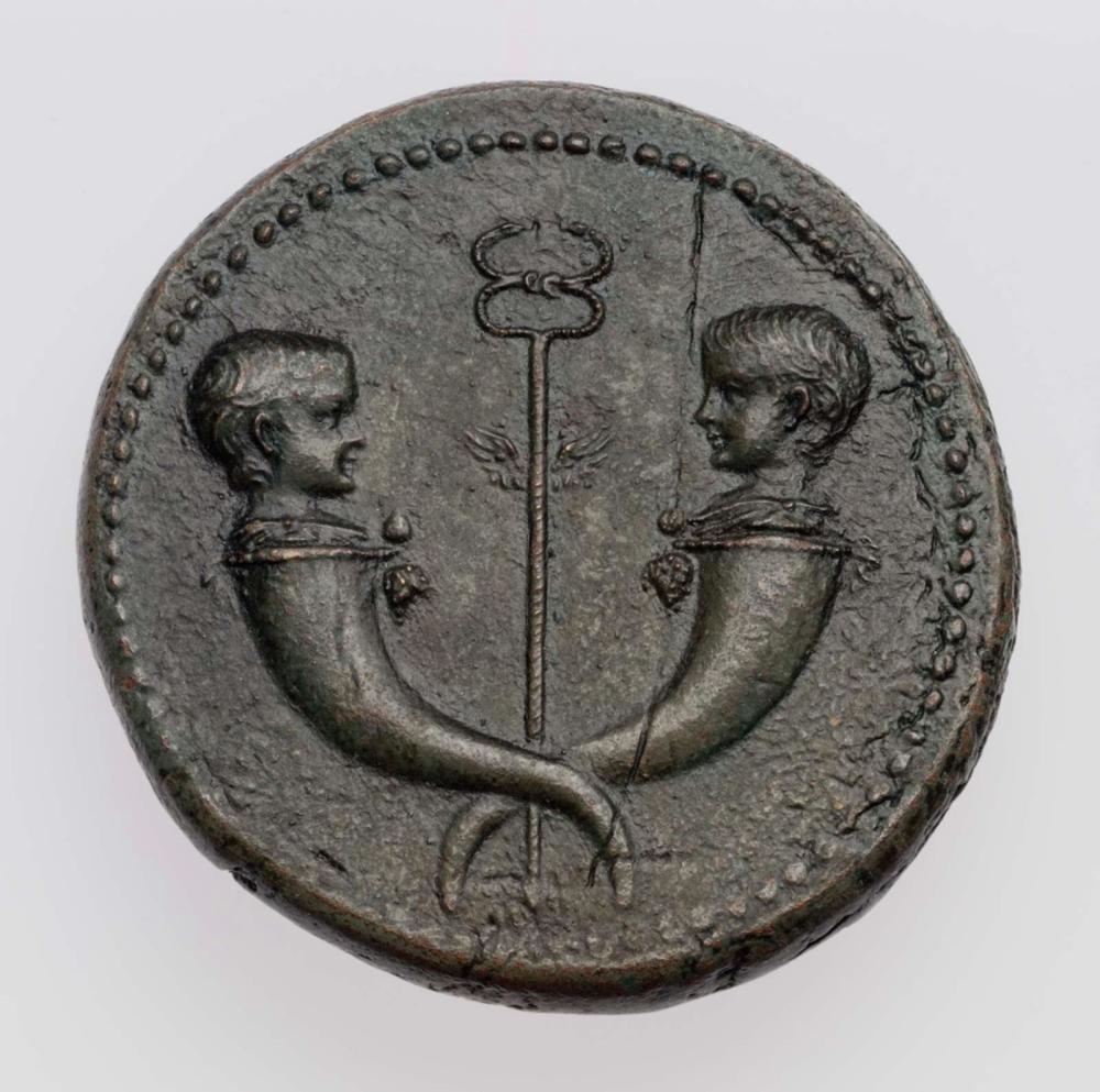 RIC I (second edition) Tiberius 42