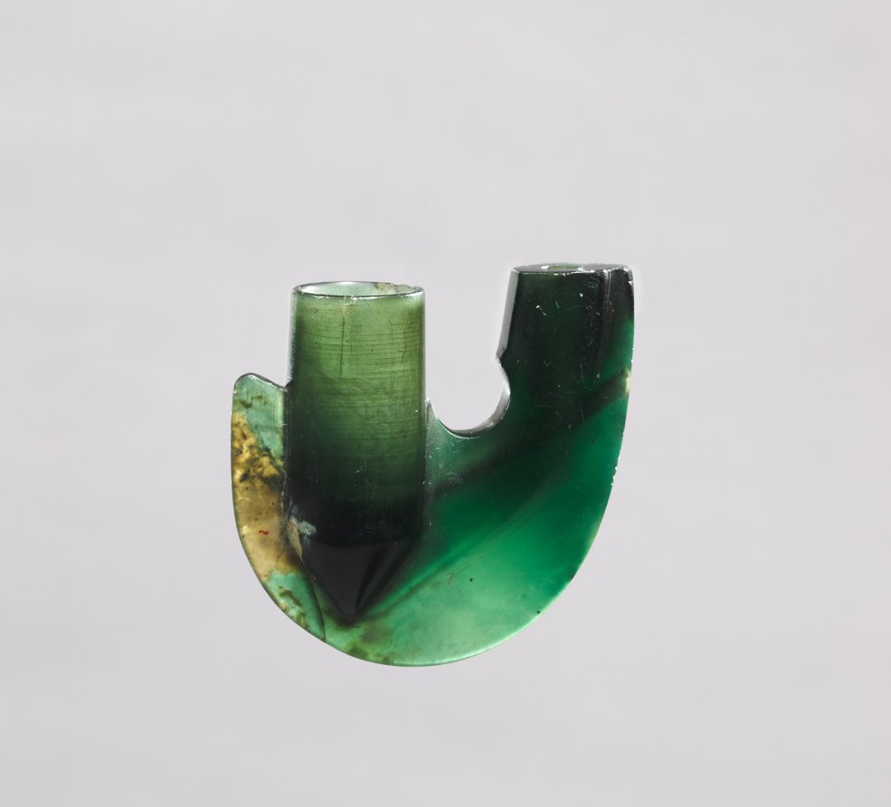 Pipe Bowl, possibly 1800s (Cleveland Museum of Art 2012.42)