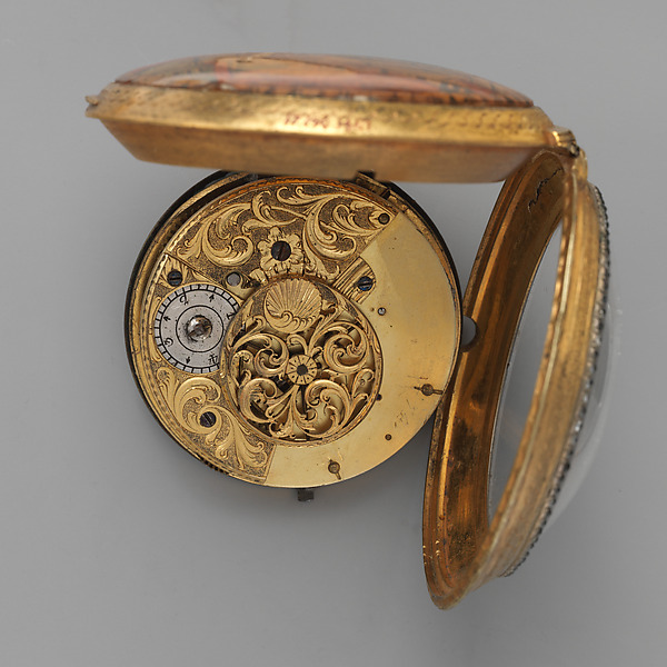 Additional museum view 4 of Watch (accession 17.190.1461).