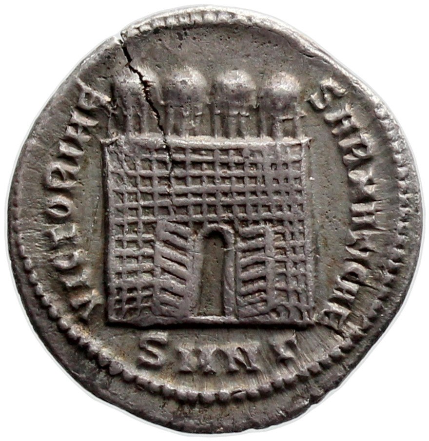 RIC VI Nicomedia 22b
