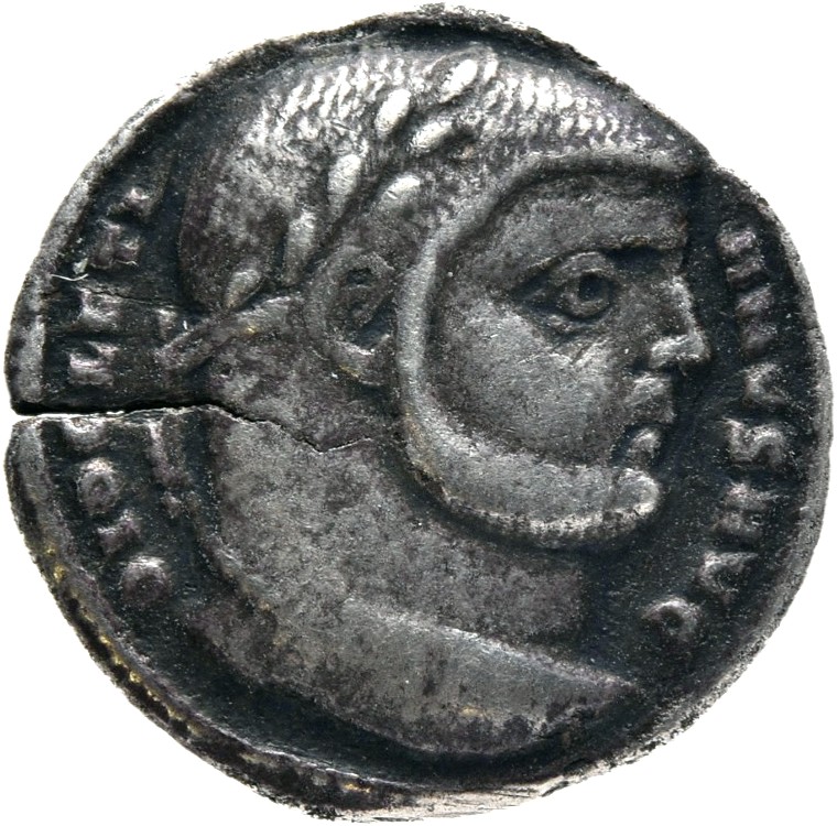 RIC VI Nicomedia 25a