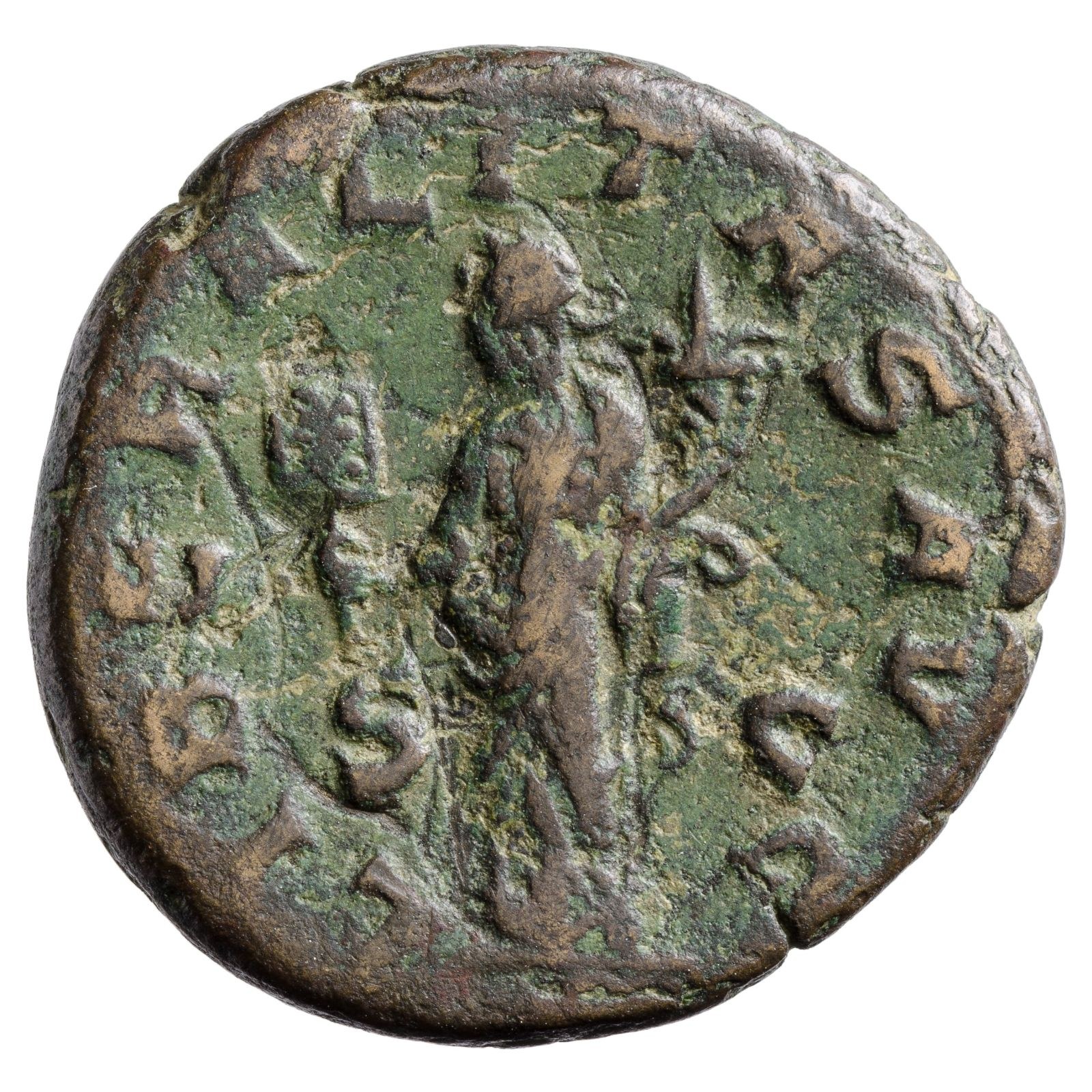 RIC IV Trajan Decius 120B
