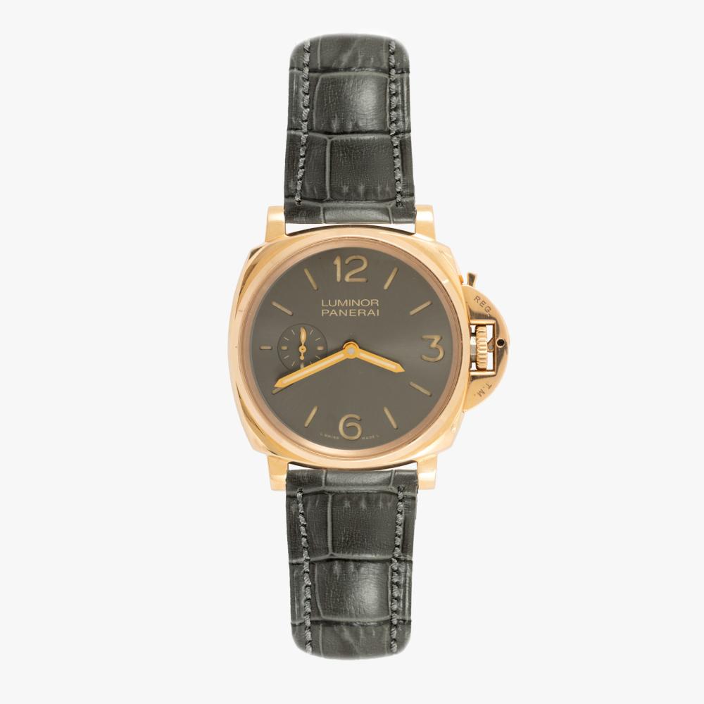 Panerai — Luminor Due