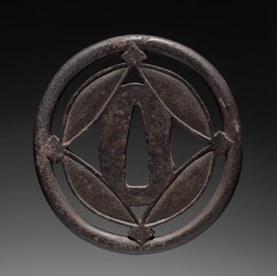 Sword Guard (Cleveland Museum of Art 1919.314)