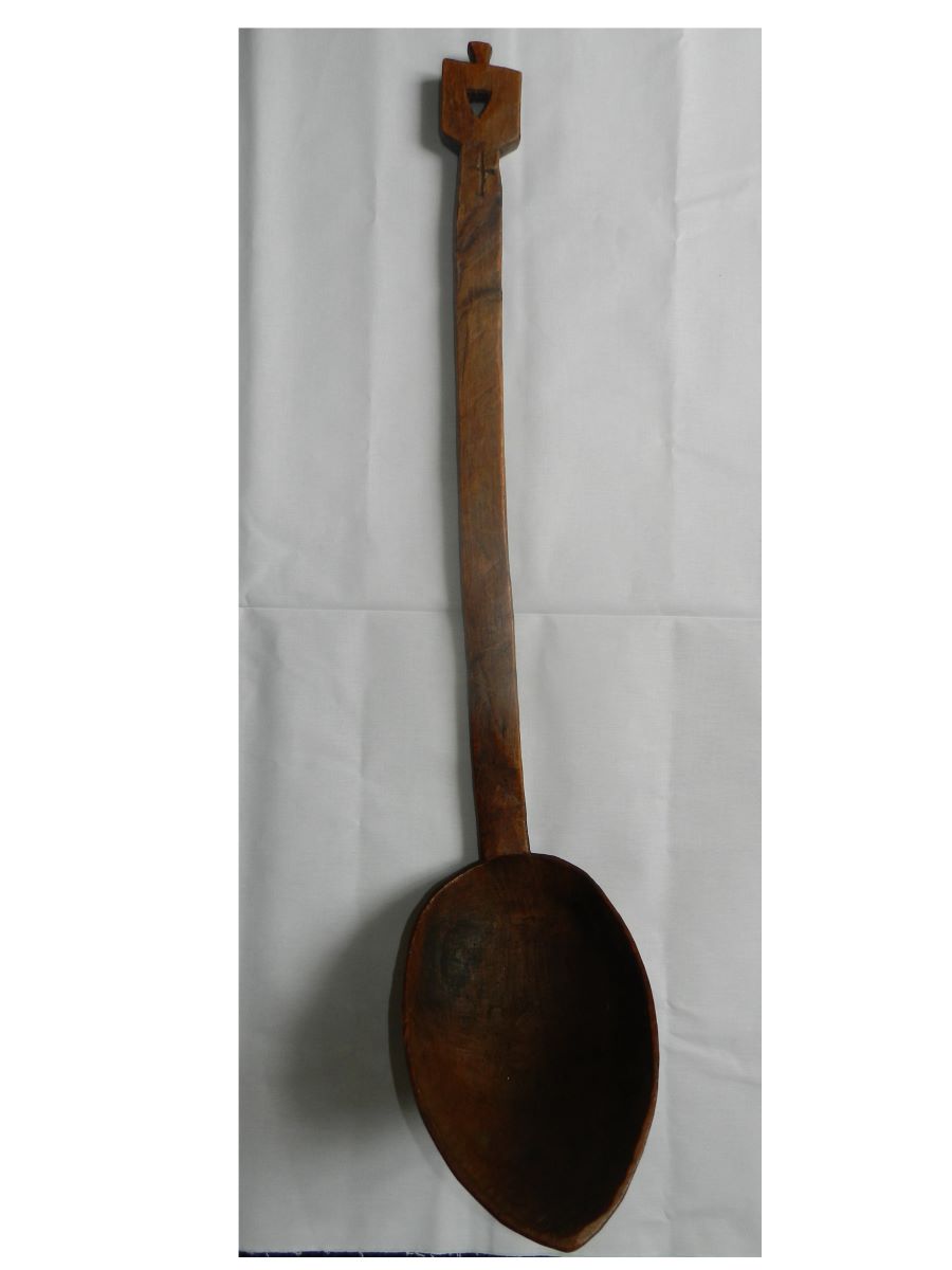 Large spoon