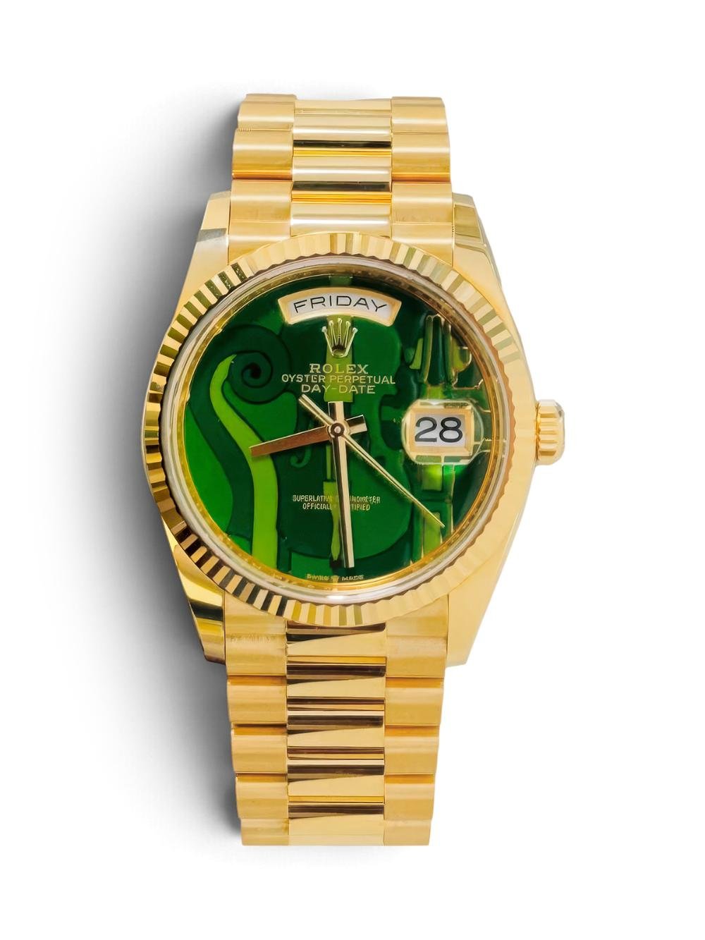 Rolex — Day-Date 36