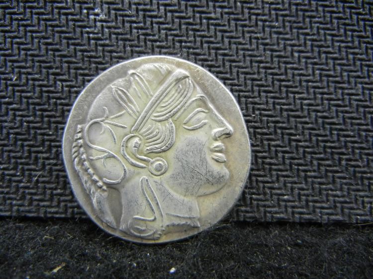 Greek silver drachma coinage (Kingdom of Greece)