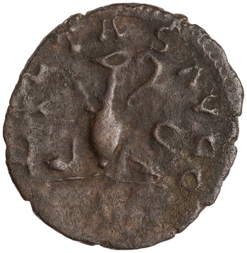 RIC V Tetricus I 255