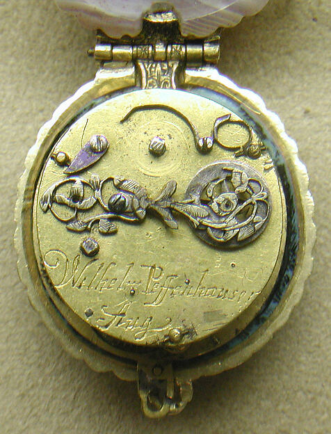 Additional museum view 5 of Watch (accession 17.190.1517).