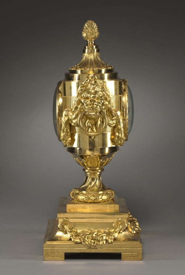 Photograph: Clock (Cleveland Museum of Art 1985.11)