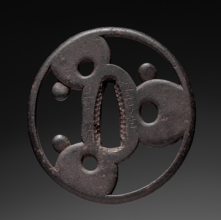 Sword Guard (Cleveland Museum of Art 1919.259)