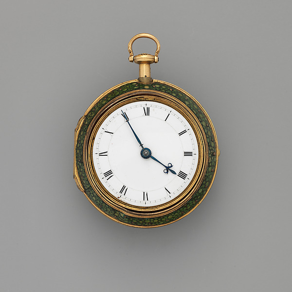 Quarter repeater watch