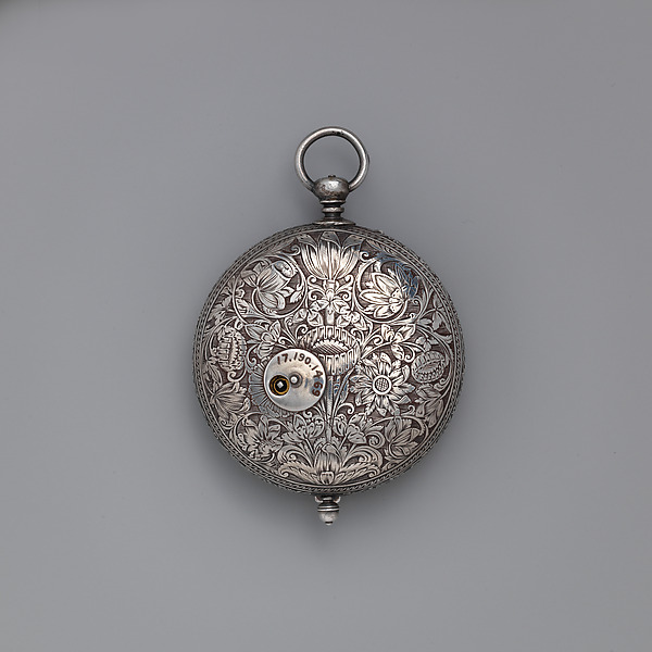 Additional museum view 3 of Watch (accession 17.190.1469).