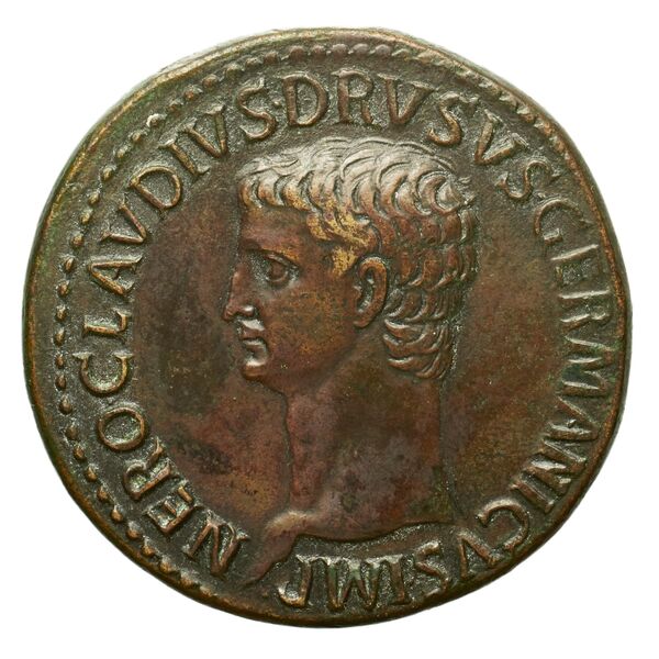 RIC I (second edition) Claudius 109