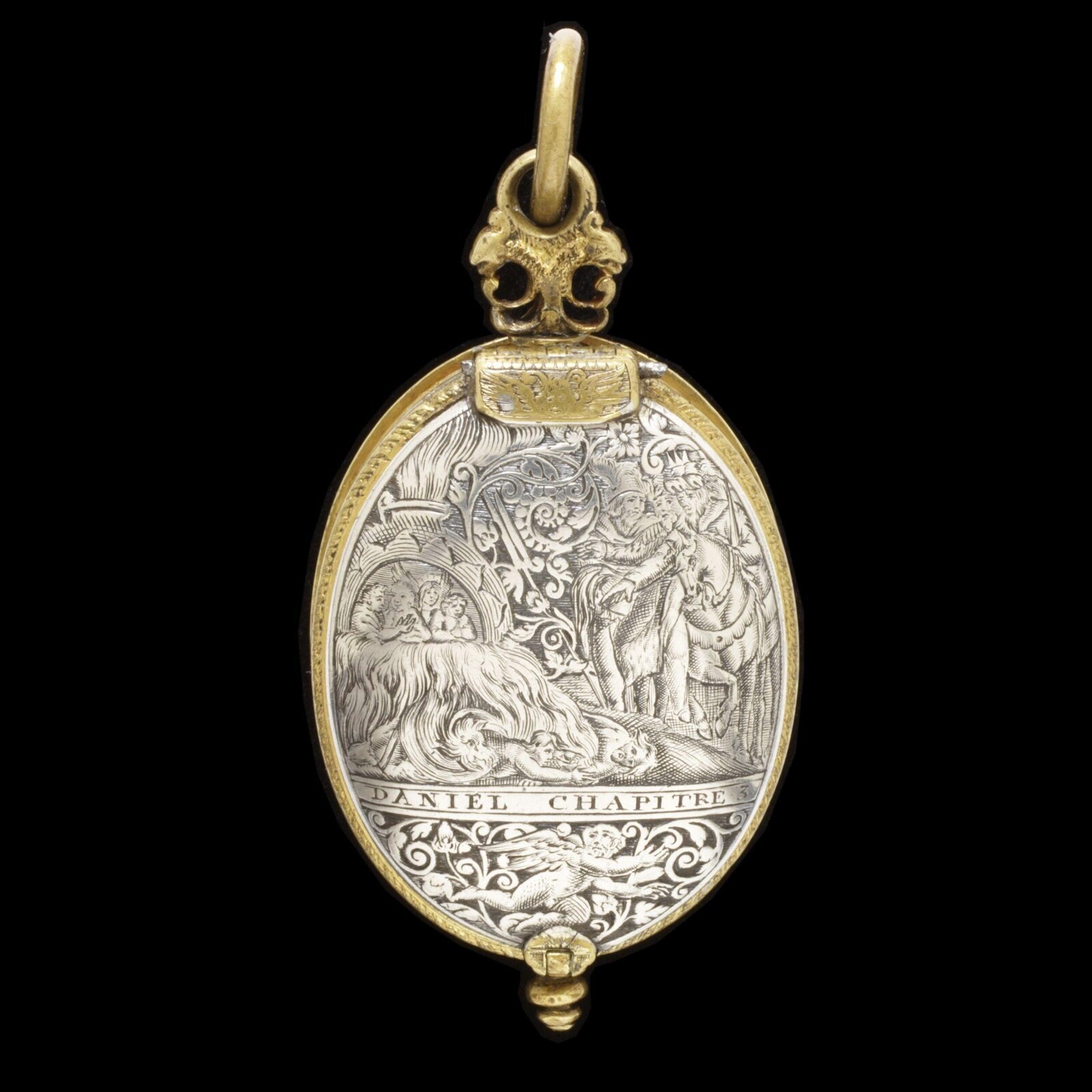Watch, Richard Barnes, Worcester, 1615-1620 — museum object 921-1855