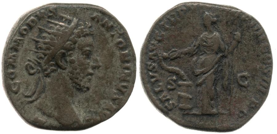 RIC III Commodus 337