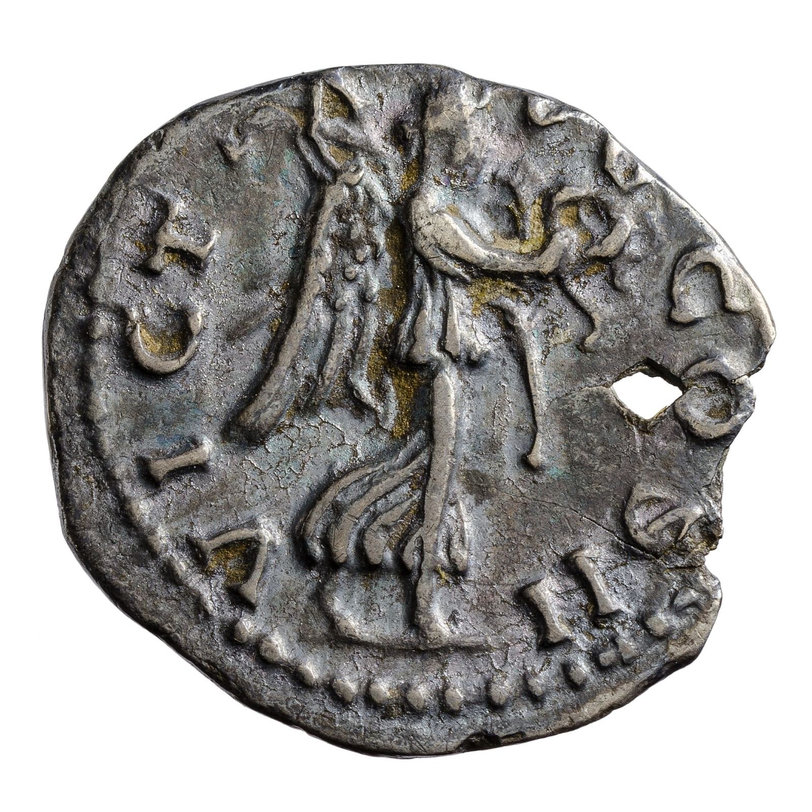 RIC IV Clodius Albinus 43C