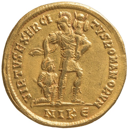 RIC VIII Nicomedia 115