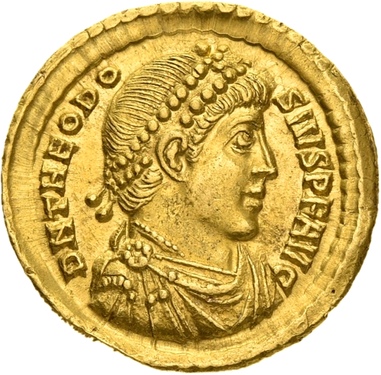 RIC IX Constantinople 43A