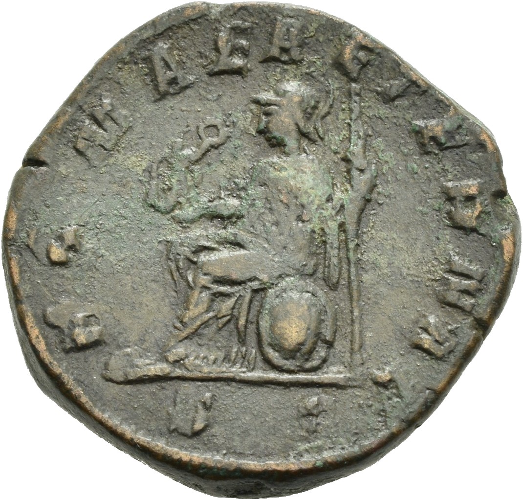 RIC IV Trajan Decius 223A