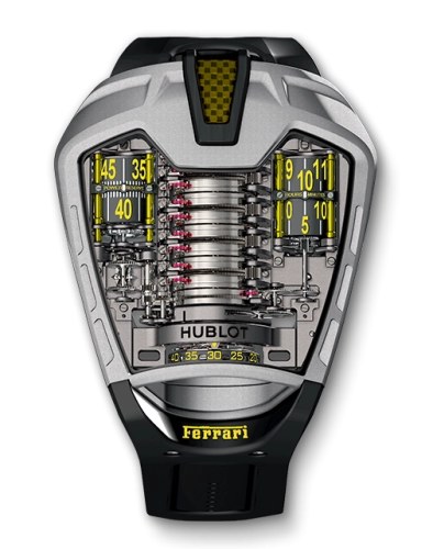 Hublot — MP Collection
