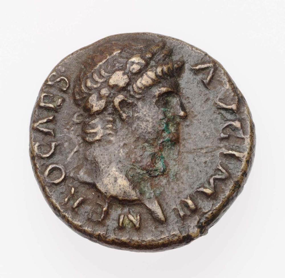 RIC I (second edition) Nero 233