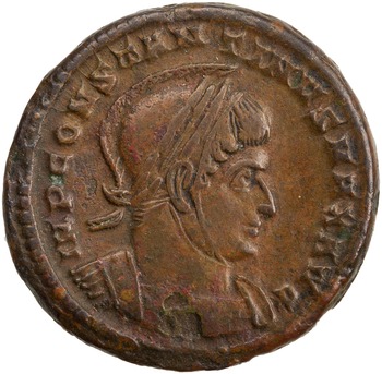 RIC VII Treveri 208A