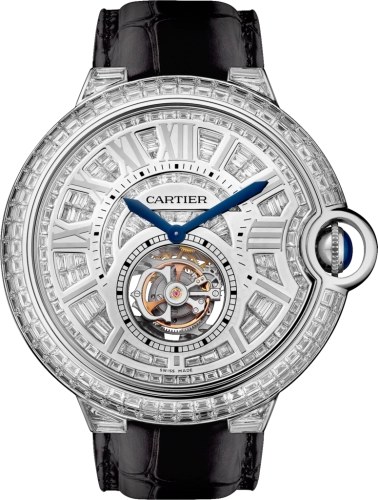Cartier — Ballon Blue de Cartier
