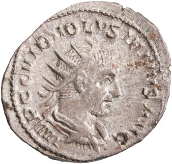 RIC IV Volusian 205