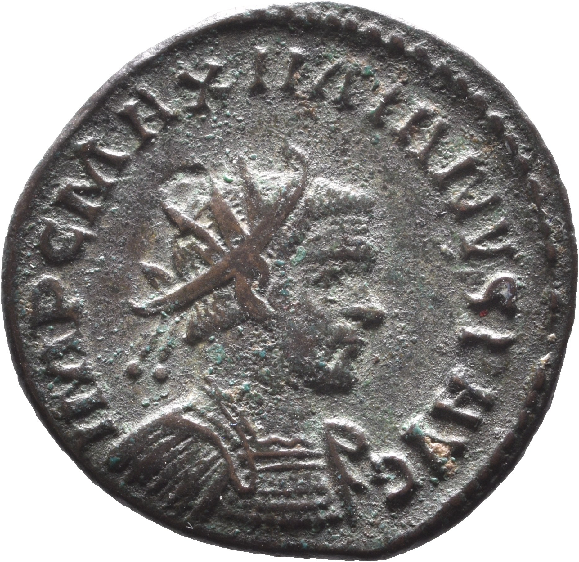 RIC V Diocletian 369