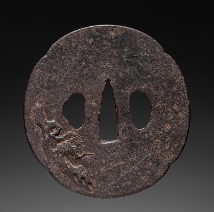 Sword Guard (Cleveland Museum of Art 1919.263)