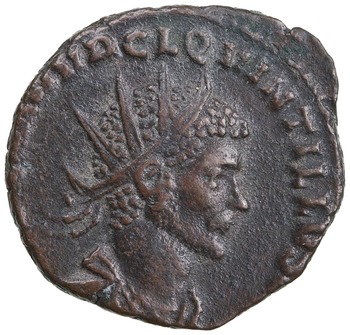 RIC V Quintillus 31