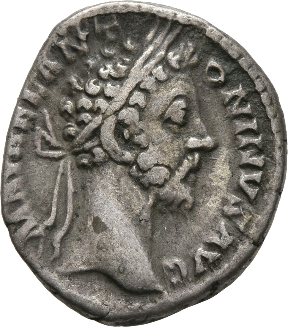 RIC III Marcus Aurelius 396