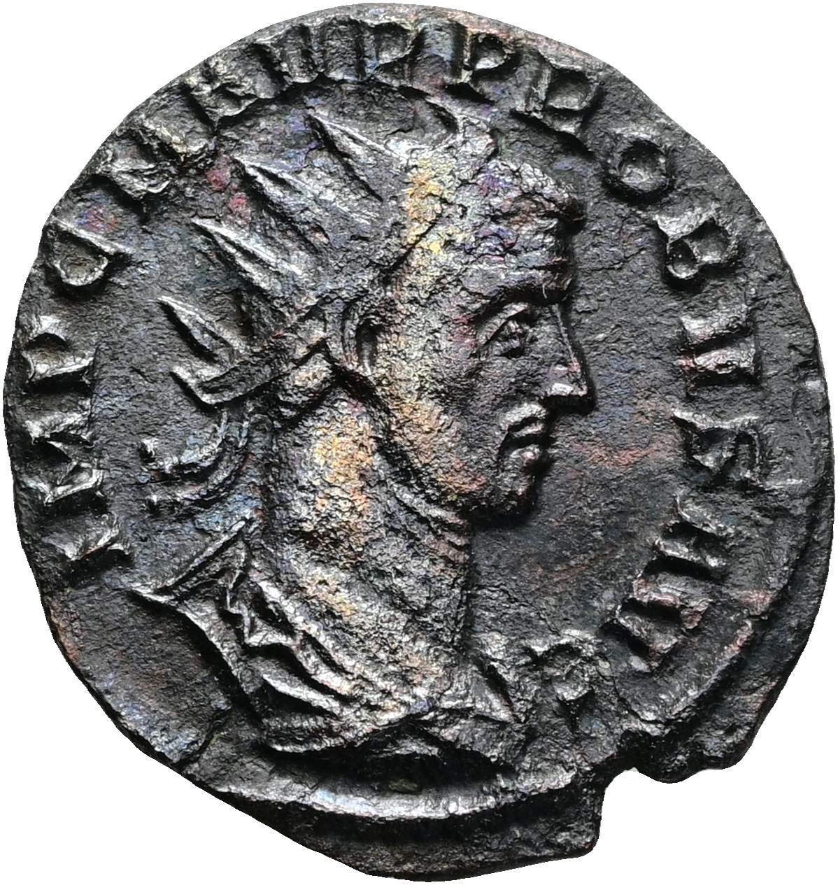 RIC V Probus 348