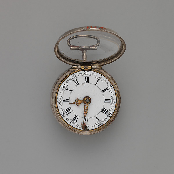 Additional museum view 4 of Watch (accession 83.1.77a, b).