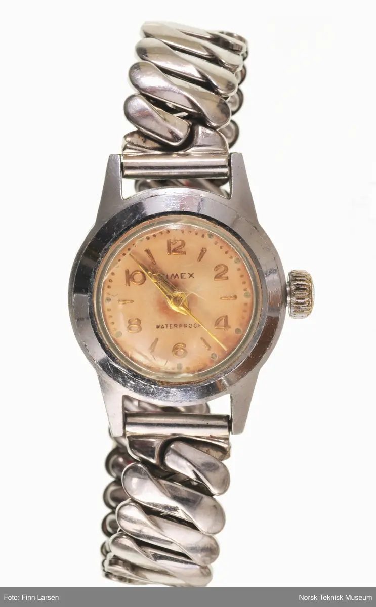 Wristwatch by Timex, 1950
