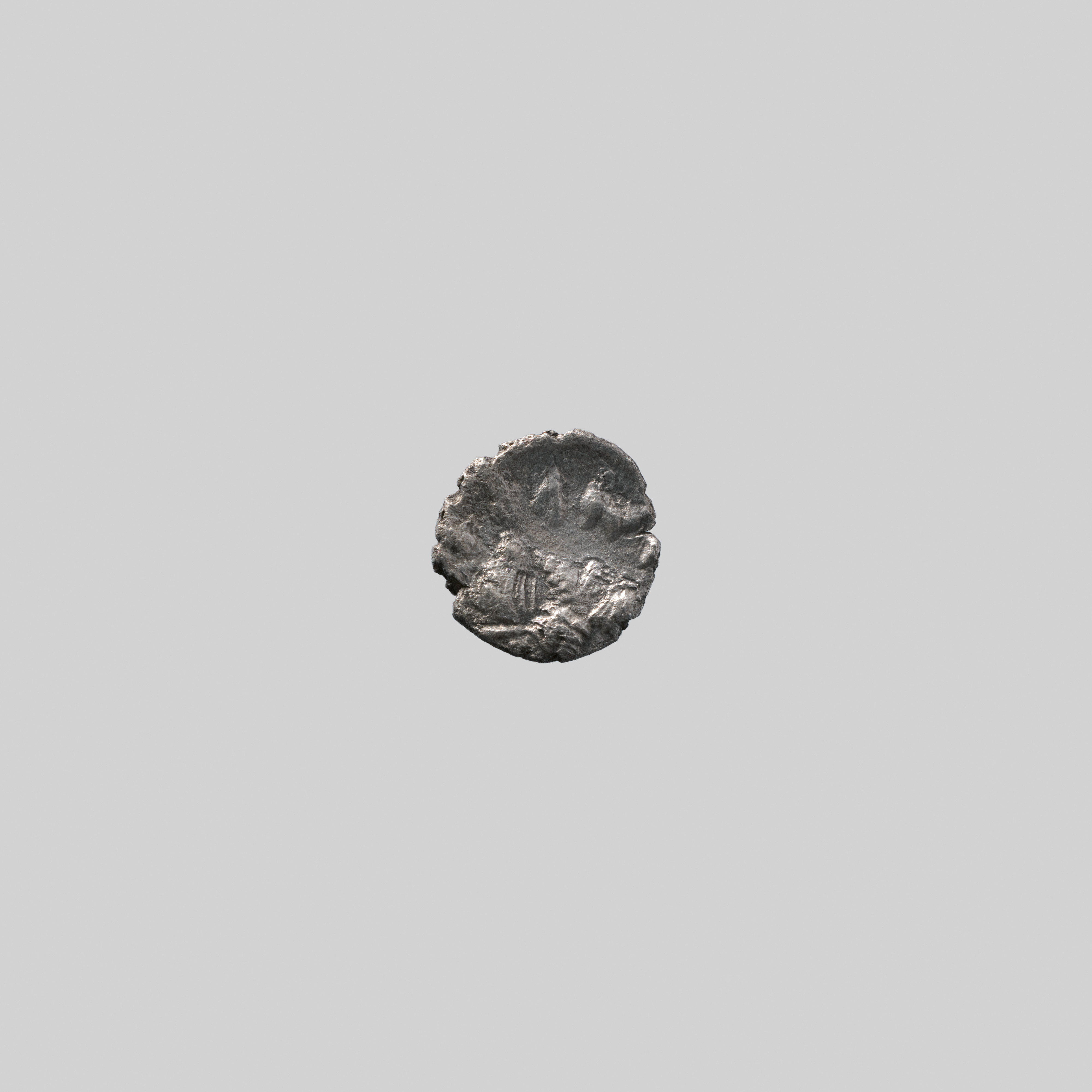 Photograph of museum specimen 36.30.334; not an authentication of other objects.