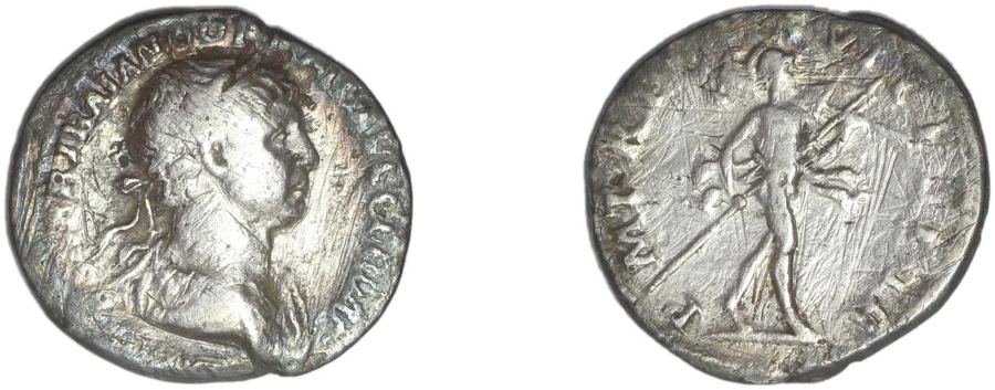 RIC II Trajan 337