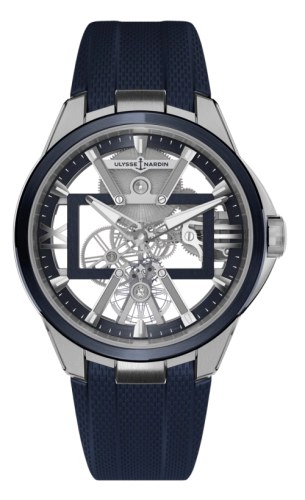 Ulysse Nardin — Executive
