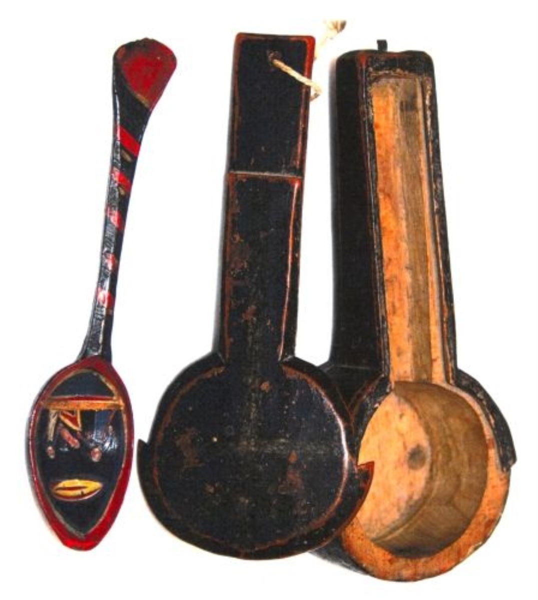 communion spoon