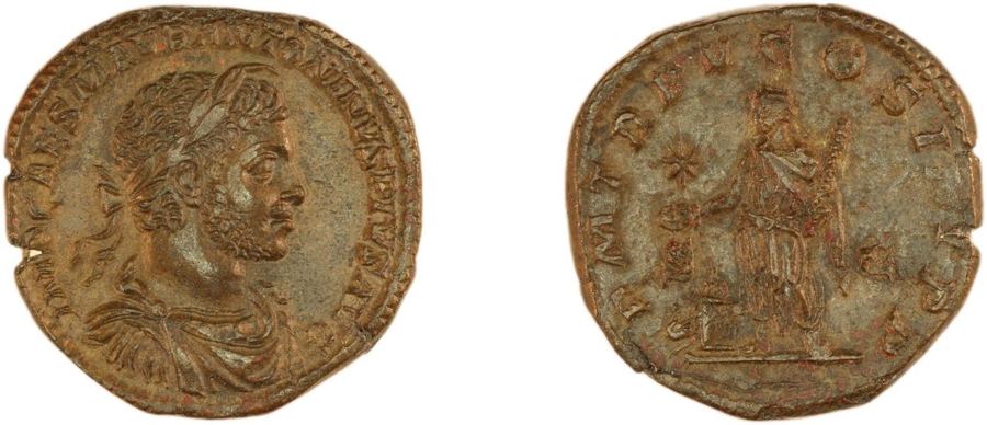 RIC IV Elagabalus 334